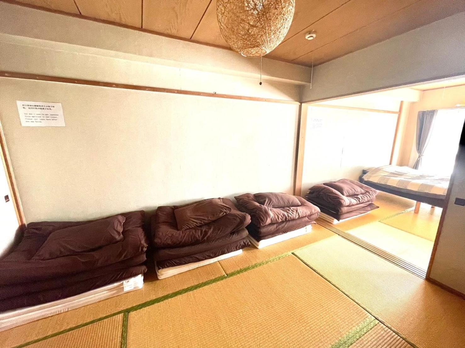 Ueda Building - Vacation Stay 8566 اساهيكاوا المظهر الخارجي الصورة