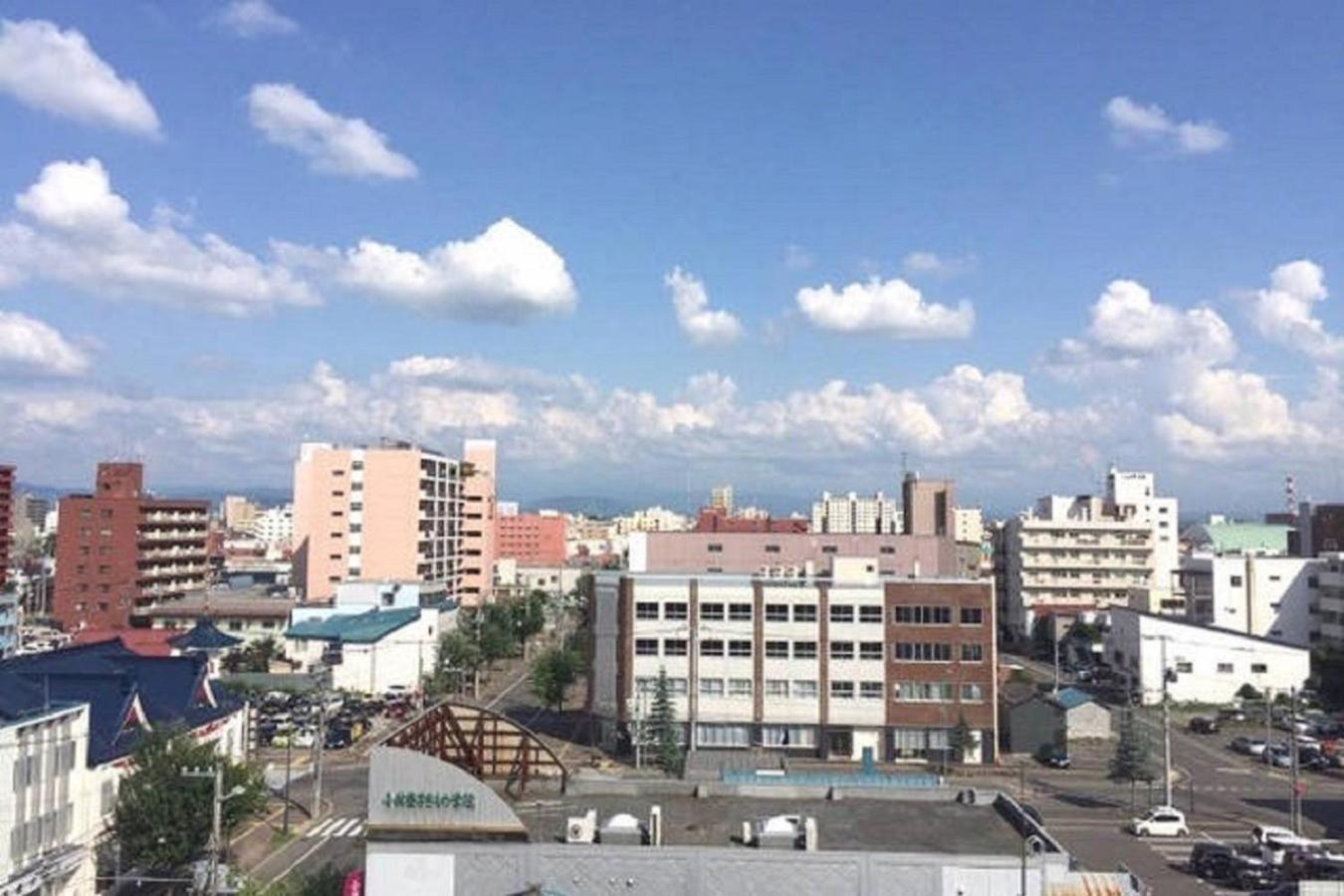 Ueda Building - Vacation Stay 8566 اساهيكاوا المظهر الخارجي الصورة