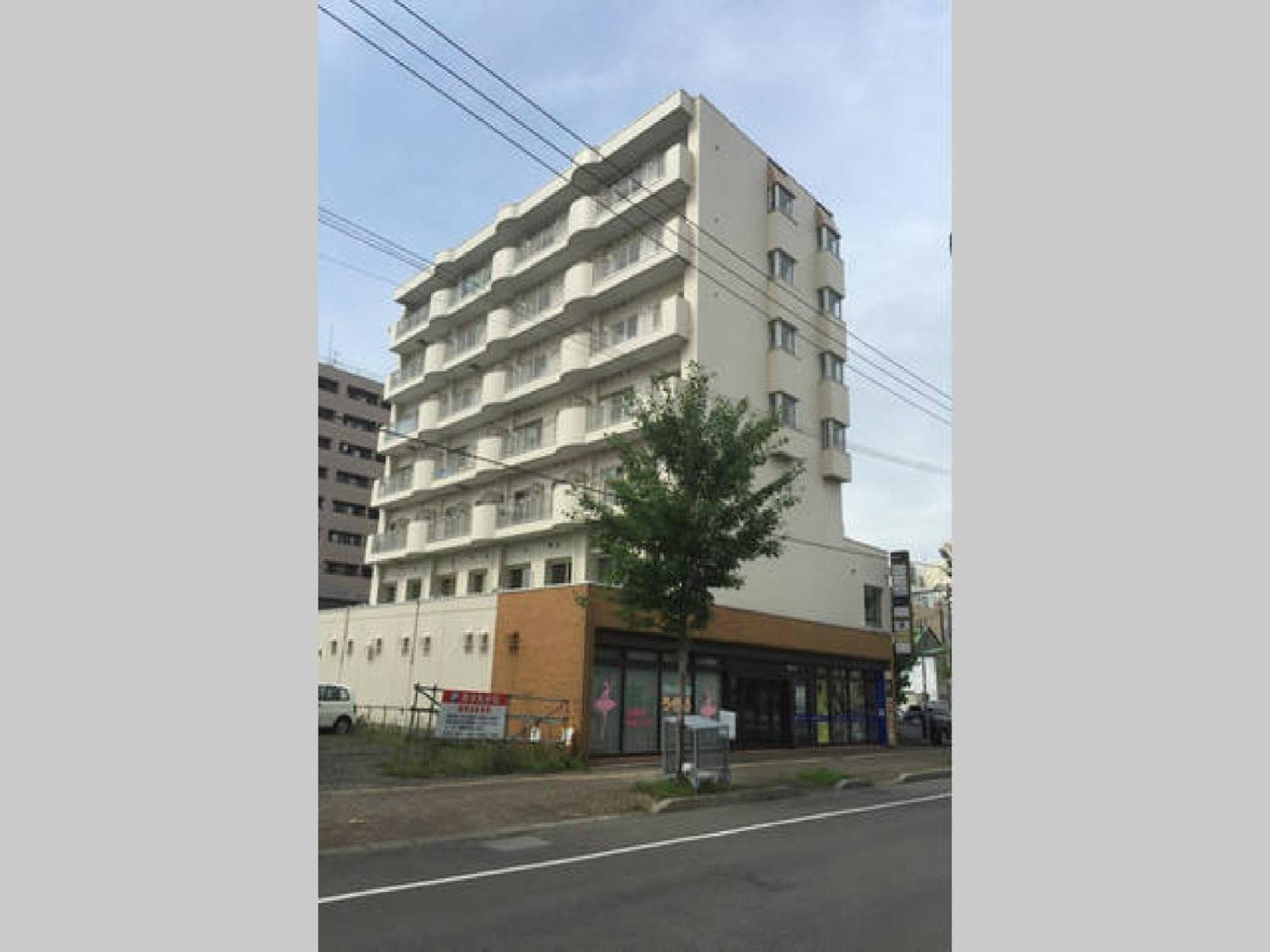 Ueda Building - Vacation Stay 8566 اساهيكاوا المظهر الخارجي الصورة