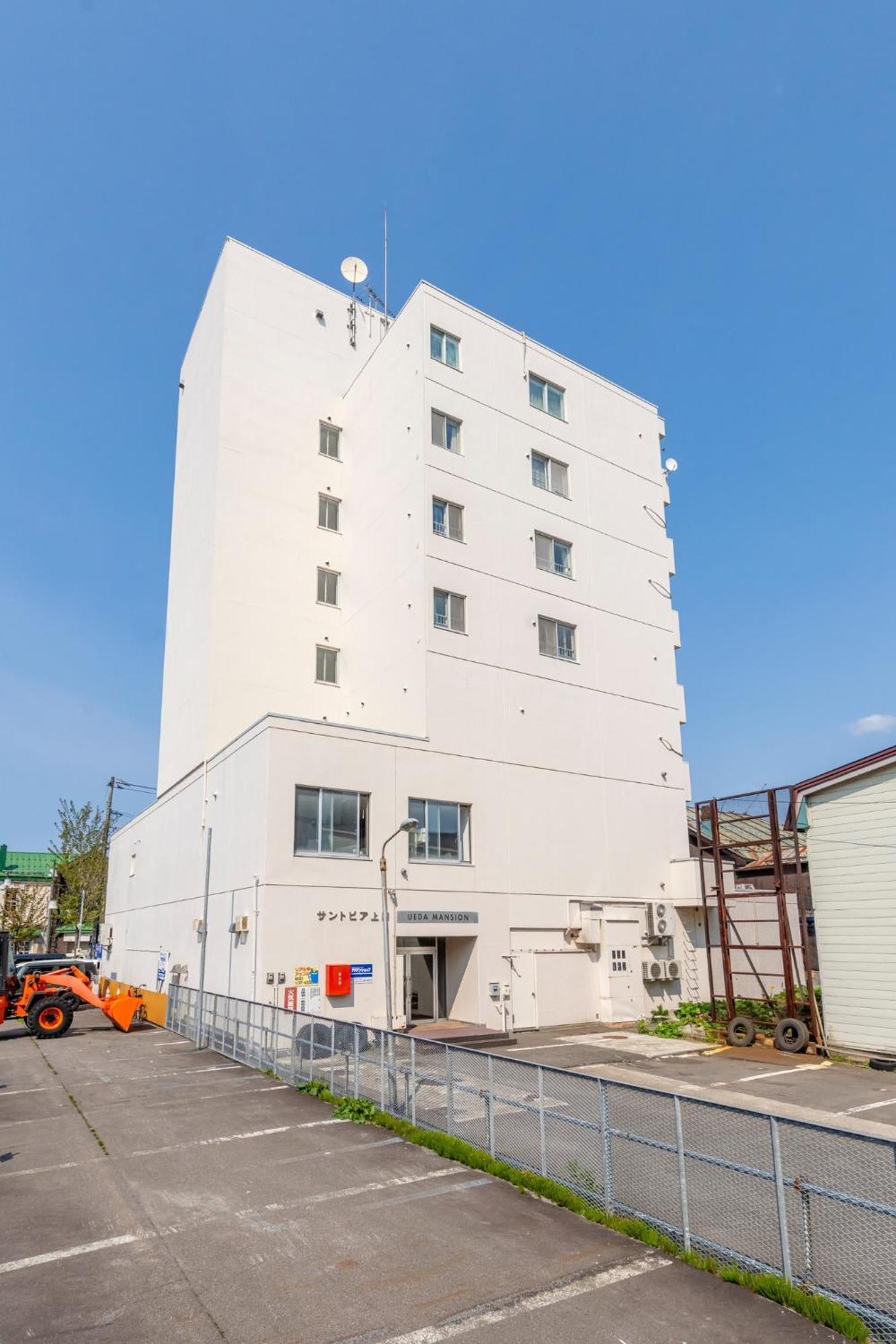 Ueda Building - Vacation Stay 8566 اساهيكاوا المظهر الخارجي الصورة